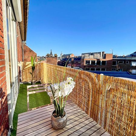 Cinema & Disney Avec Balcon & Parking En Hyper Centre Amiens Ngoại thất bức ảnh