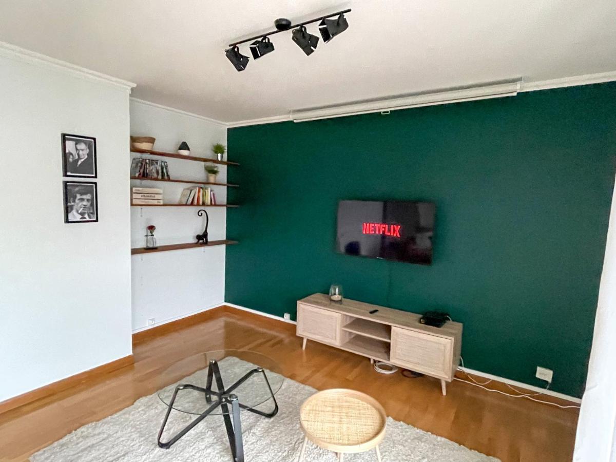 Cinema & Disney Avec Balcon & Parking En Hyper Centre Amiens Ngoại thất bức ảnh