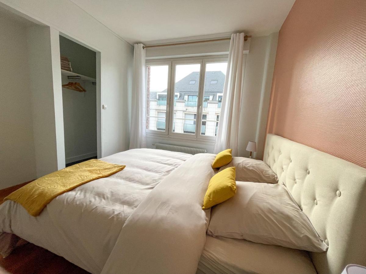 Cinema & Disney Avec Balcon & Parking En Hyper Centre Amiens Ngoại thất bức ảnh